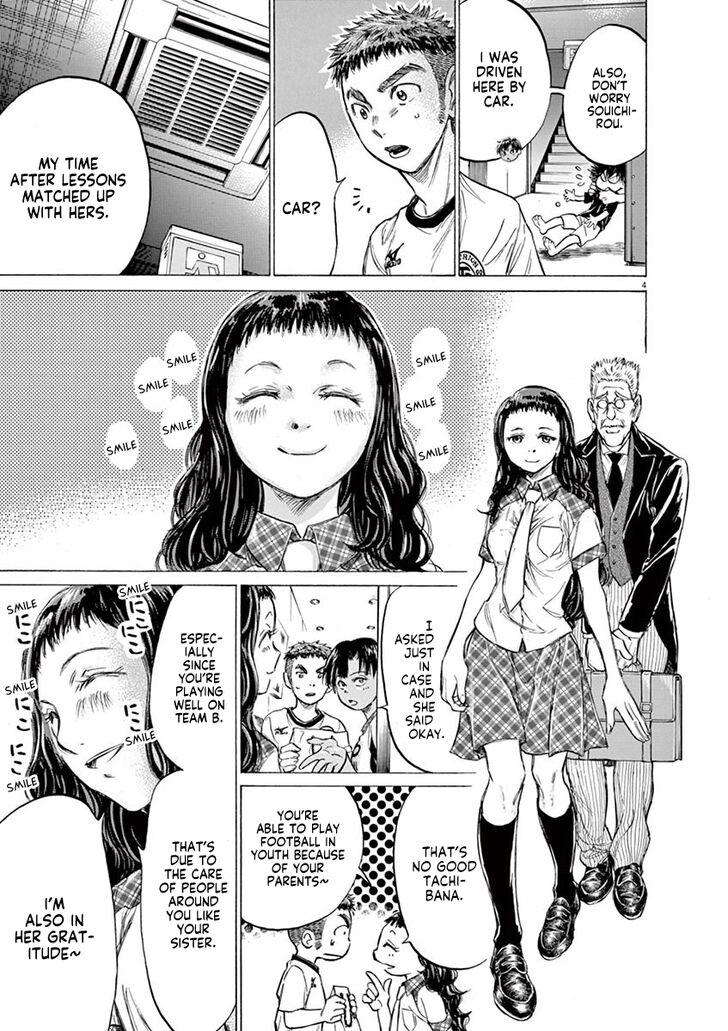 Ao Ashi, Chapter 141 image 06